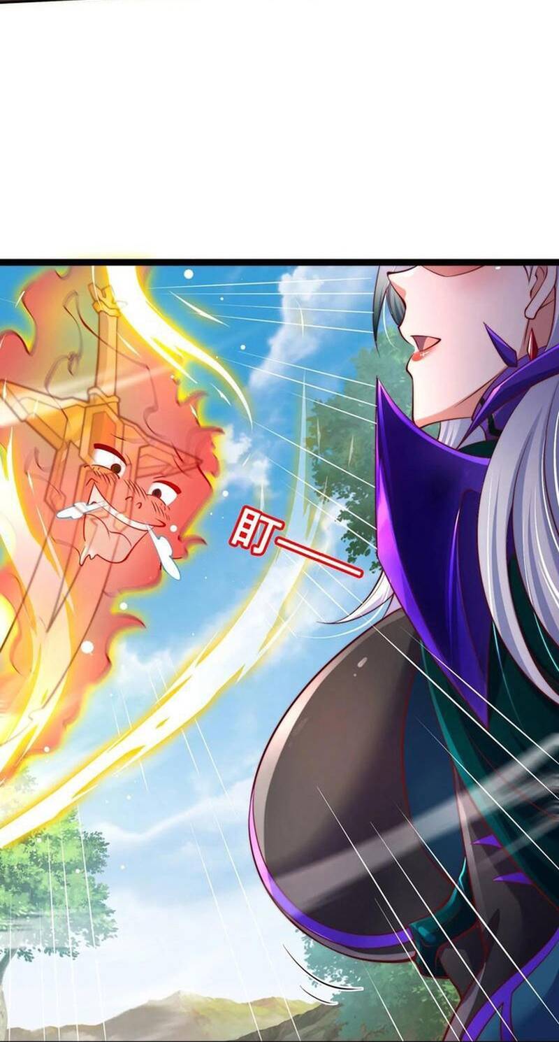 Tuyệt Thế Chủ Thú Pha Lê: Chapter 15