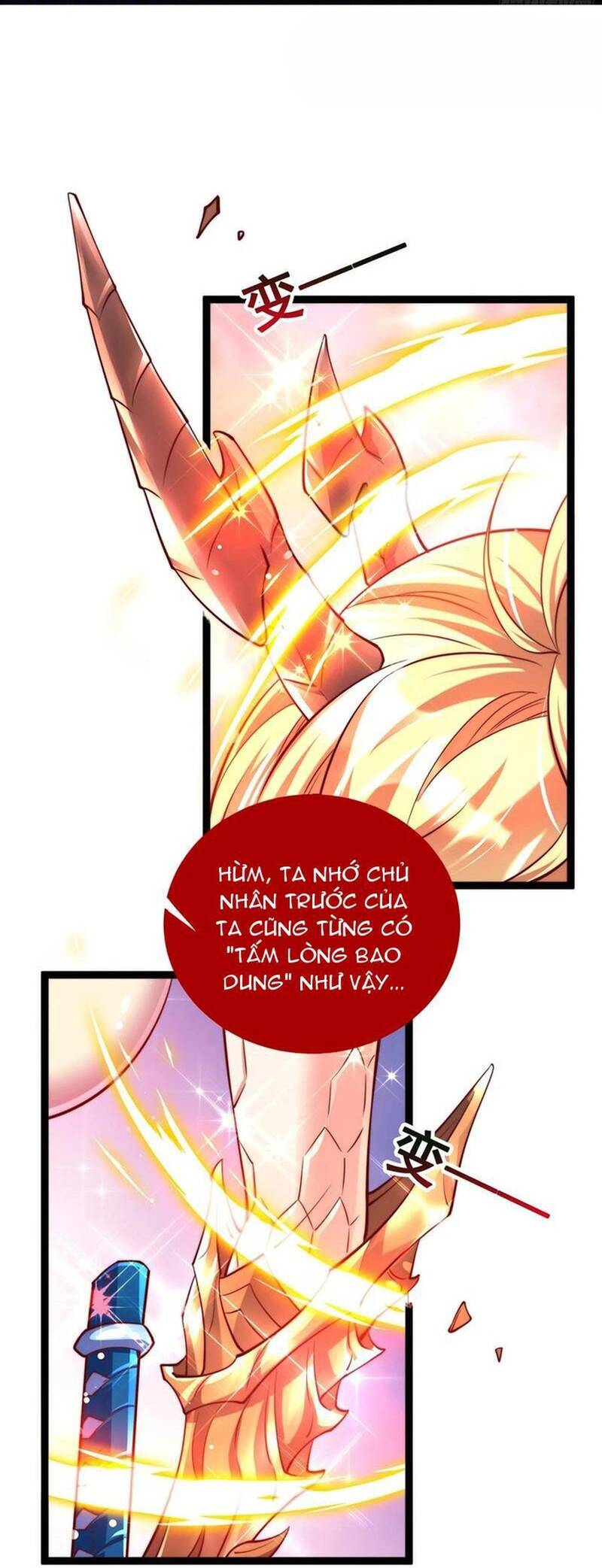 Tuyệt Thế Chủ Thú Pha Lê: Chapter 15