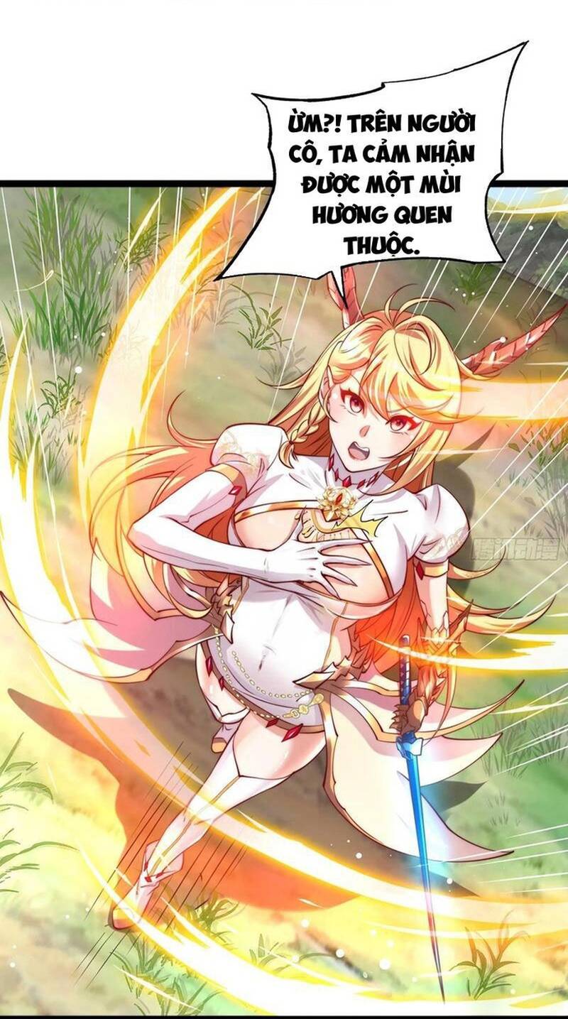 Tuyệt Thế Chủ Thú Pha Lê: Chapter 15