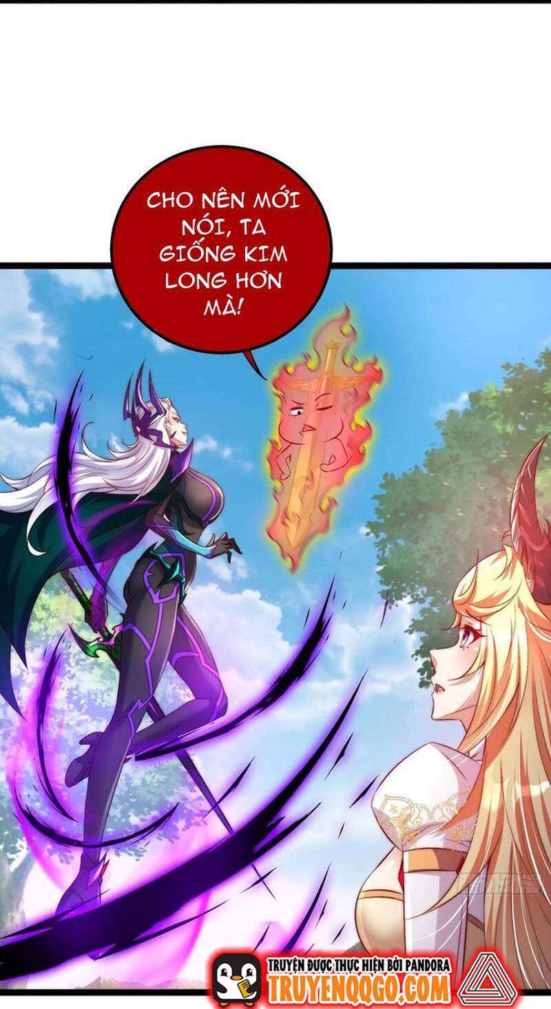 Tuyệt Thế Chủ Thú Pha Lê: Chapter 15