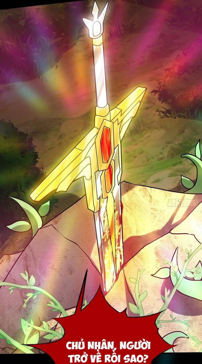 Tuyệt Thế Chủ Thú Pha Lê: Chapter 15