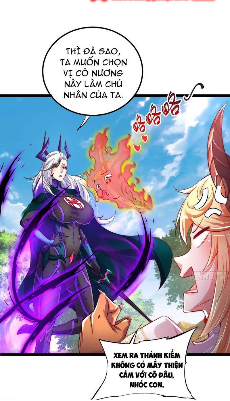 Tuyệt Thế Chủ Thú Pha Lê: Chapter 15