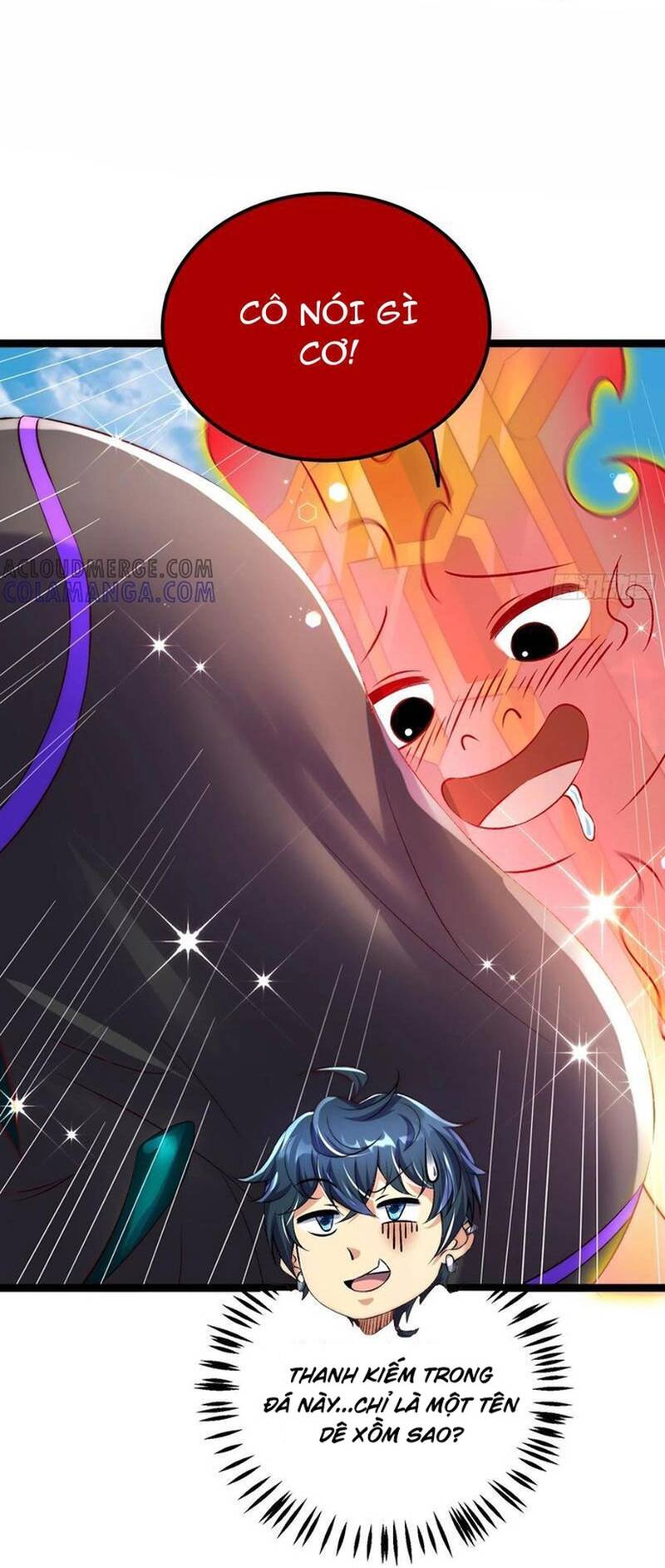 Tuyệt Thế Chủ Thú Pha Lê: Chapter 15