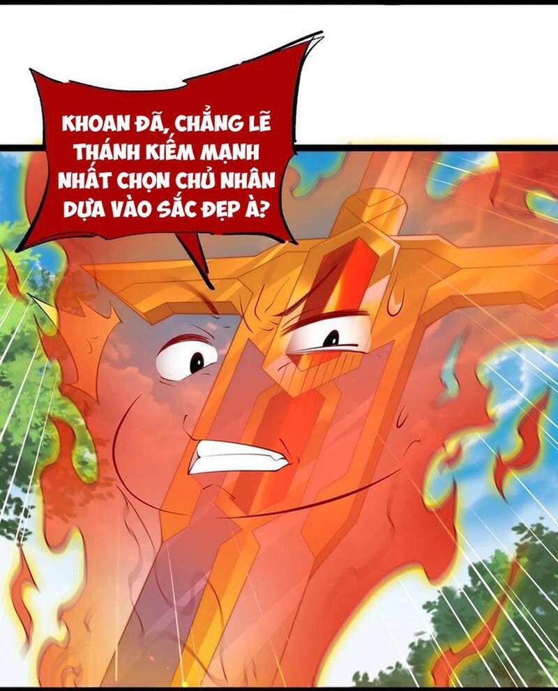 Tuyệt Thế Chủ Thú Pha Lê: Chapter 15