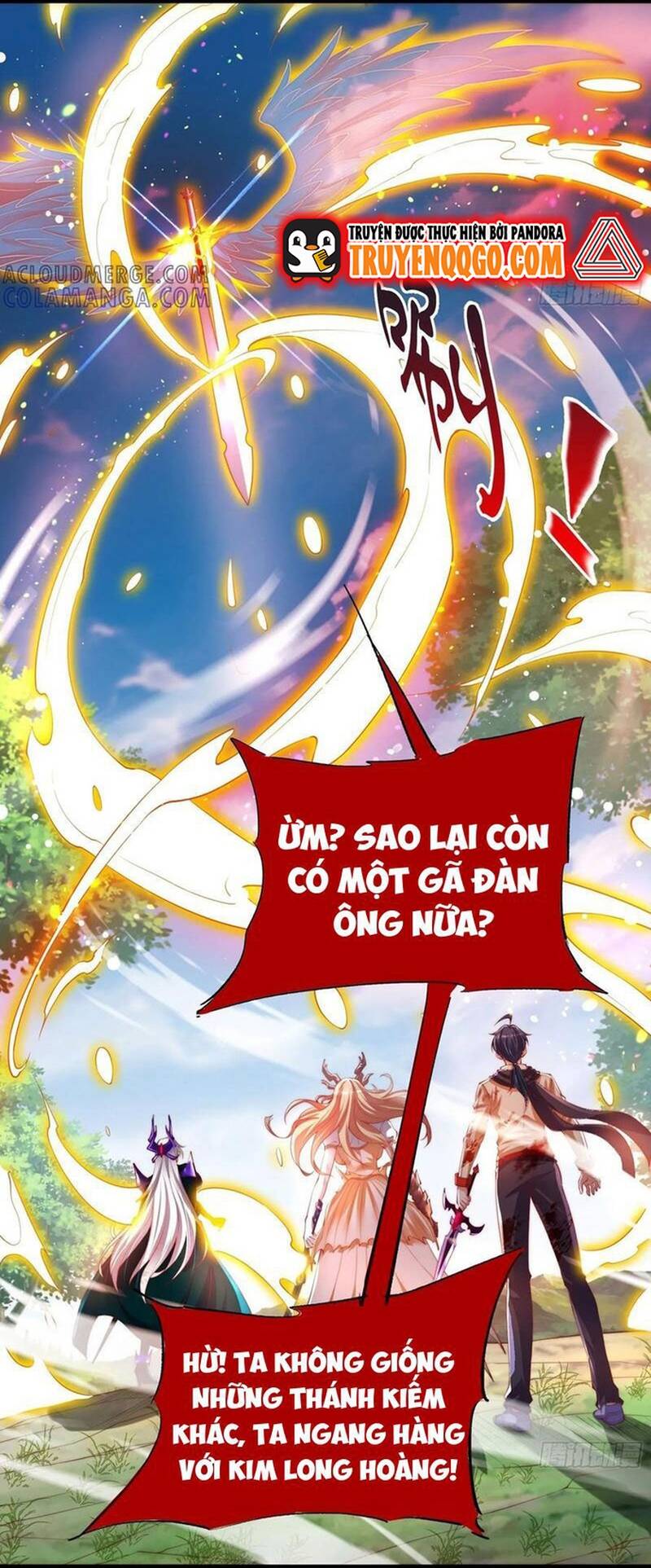 Tuyệt Thế Chủ Thú Pha Lê: Chapter 15