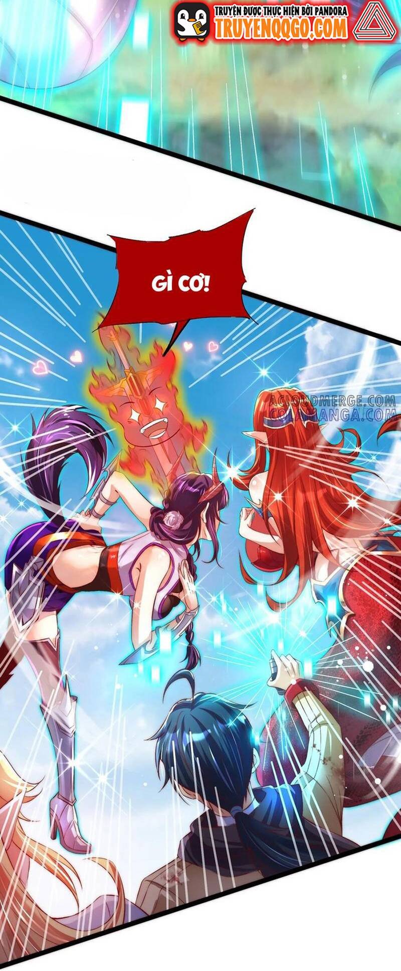 Tuyệt Thế Chủ Thú Pha Lê: Chapter 15