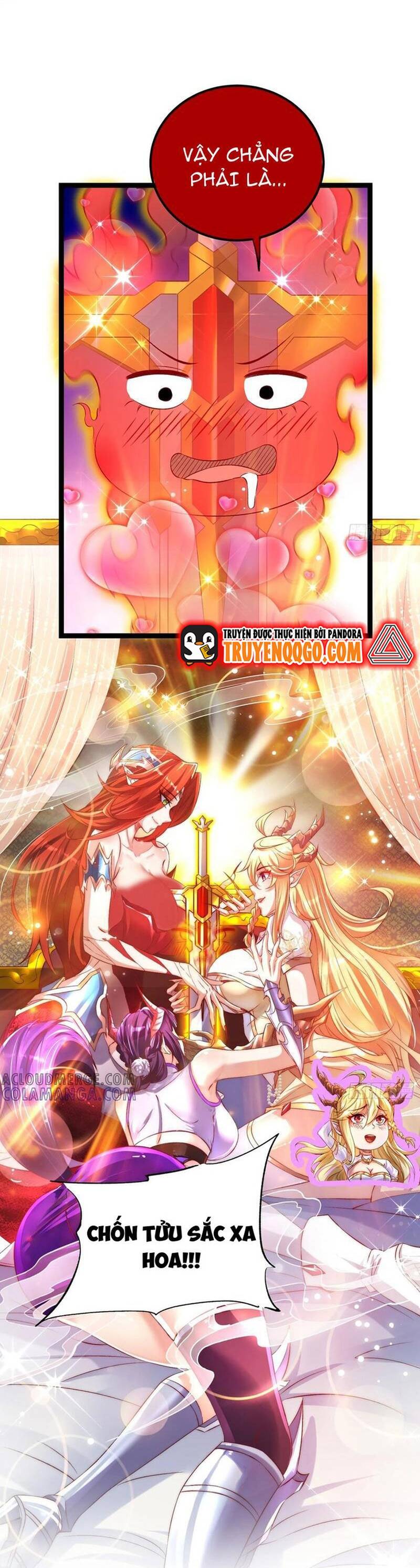Tuyệt Thế Chủ Thú Pha Lê: Chapter 15