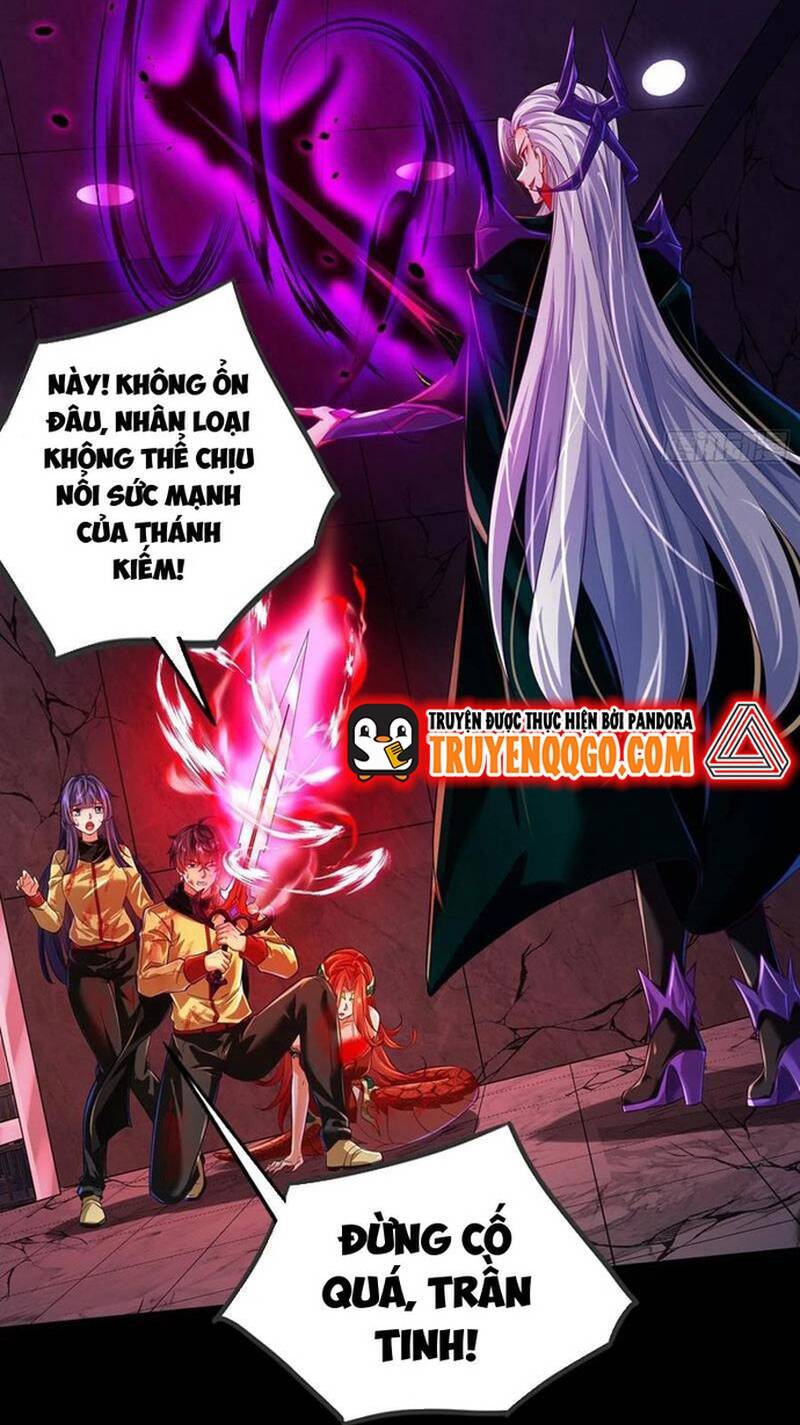 Tuyệt Thế Chủ Thú Pha Lê: Chapter 15