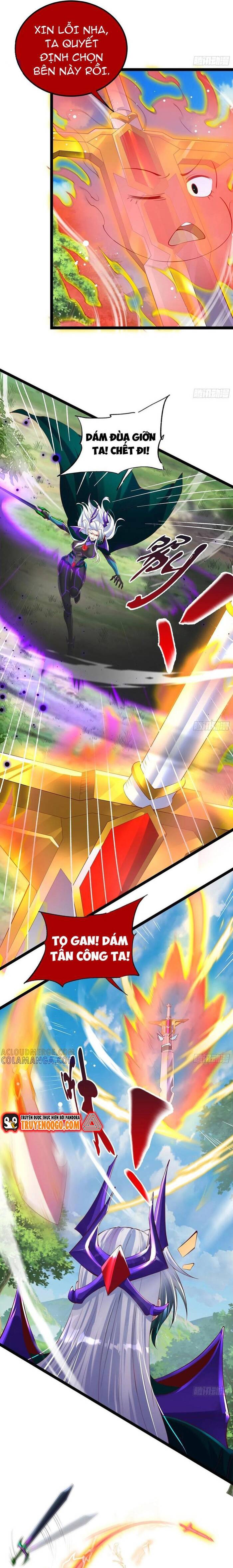 Tuyệt Thế Chủ Thú Pha Lê: Chapter 16