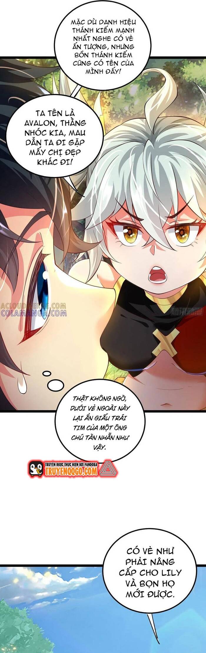 Tuyệt Thế Chủ Thú Pha Lê: Chapter 16