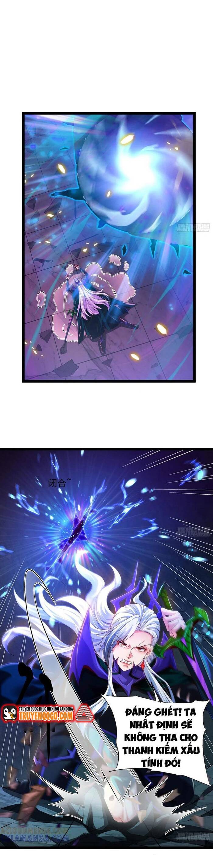 Tuyệt Thế Chủ Thú Pha Lê: Chapter 16