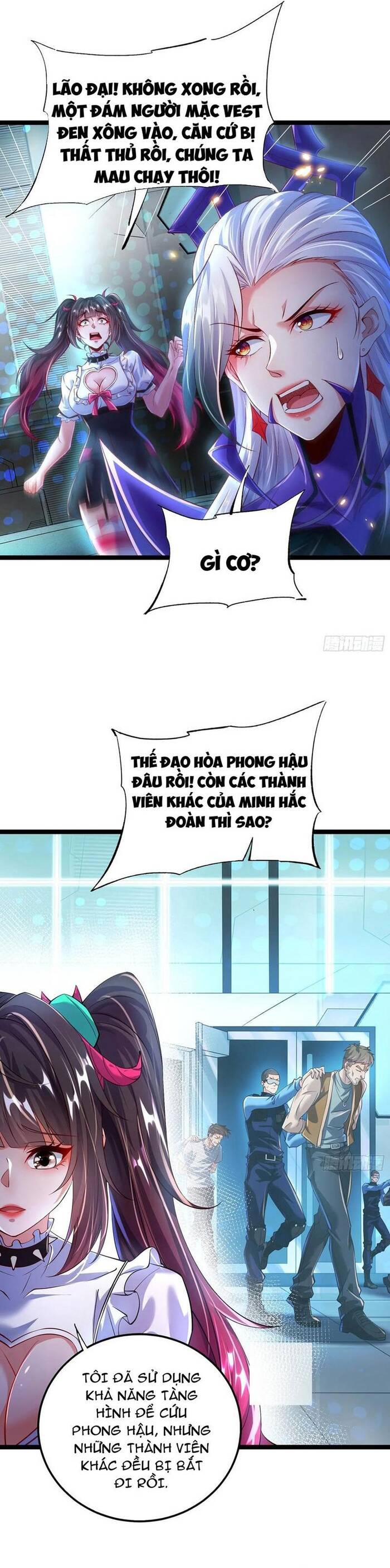 Tuyệt Thế Chủ Thú Pha Lê: Chapter 16