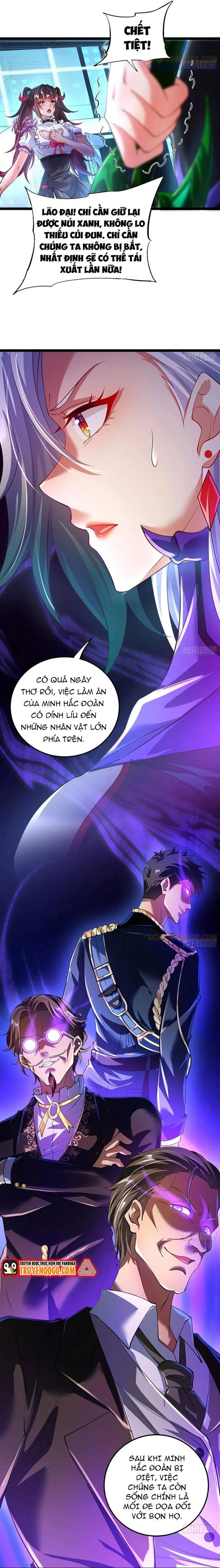 Tuyệt Thế Chủ Thú Pha Lê: Chapter 16