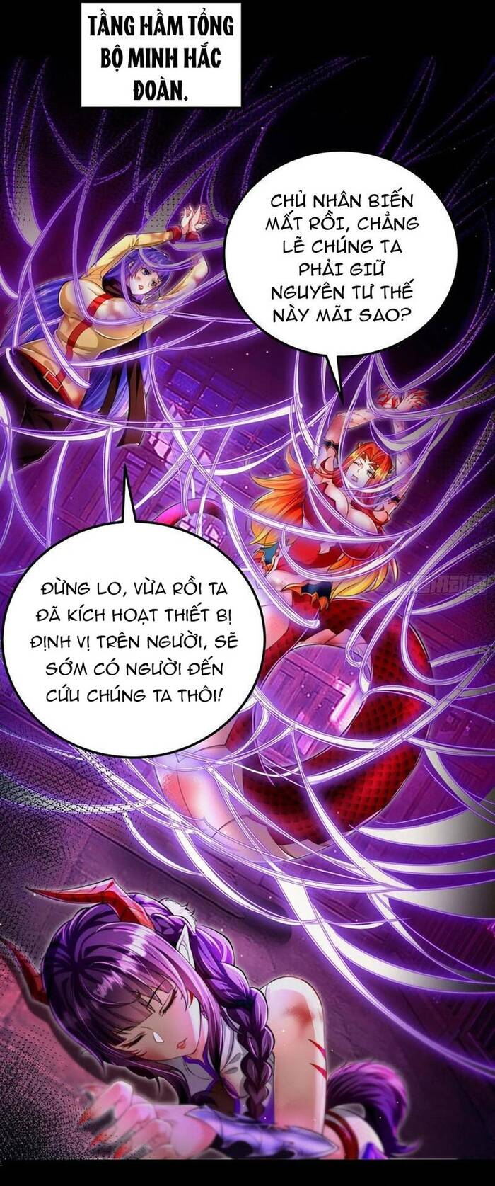 Tuyệt Thế Chủ Thú Pha Lê: Chapter 16