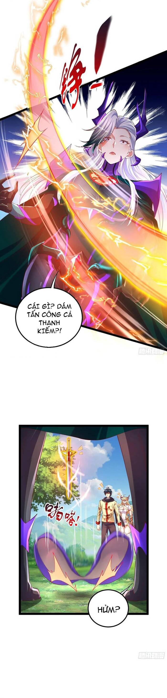 Tuyệt Thế Chủ Thú Pha Lê: Chapter 16