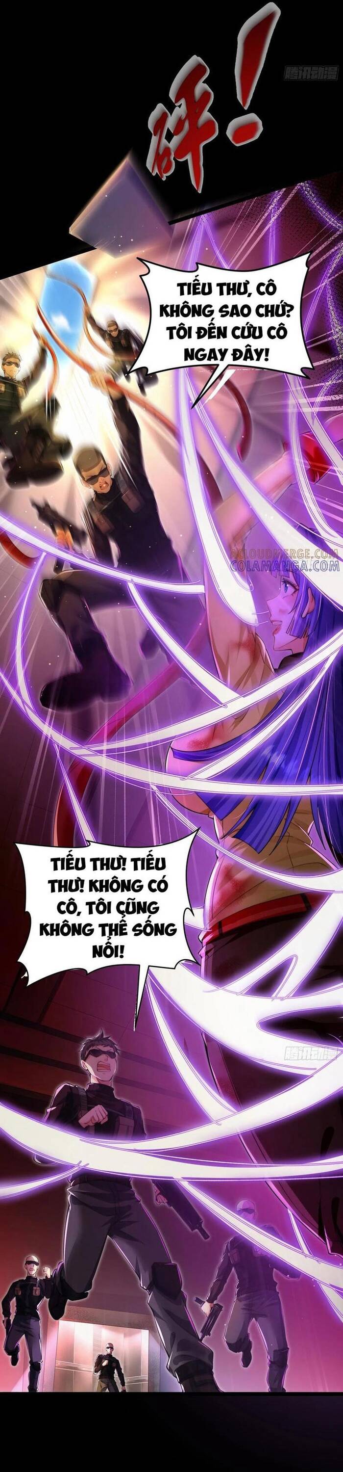 Tuyệt Thế Chủ Thú Pha Lê: Chapter 16