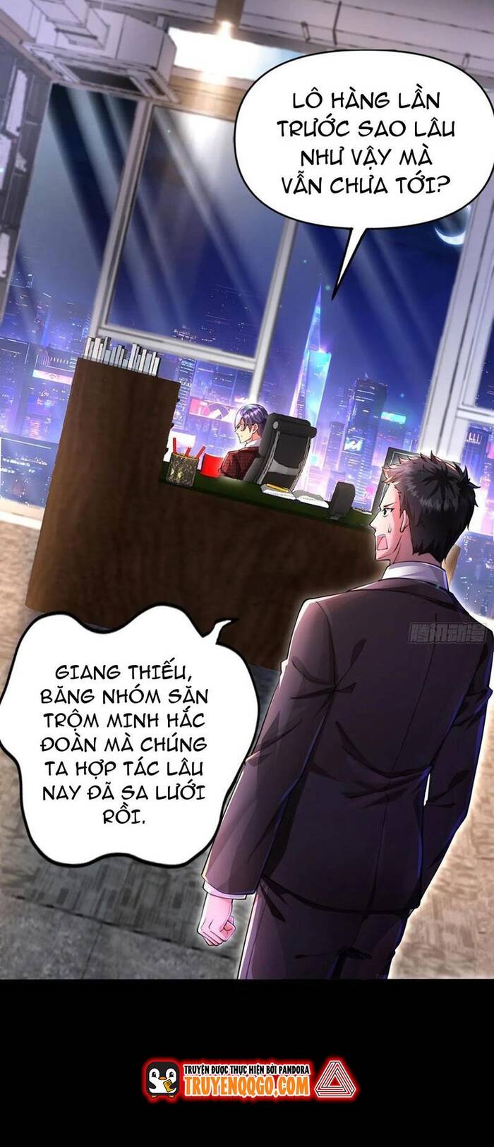 Tuyệt Thế Chủ Thú Pha Lê: Chapter 16