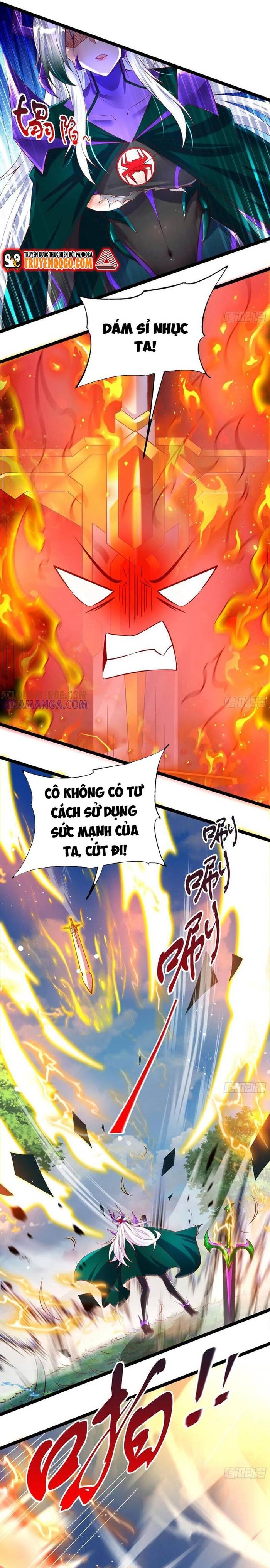 Tuyệt Thế Chủ Thú Pha Lê: Chapter 16