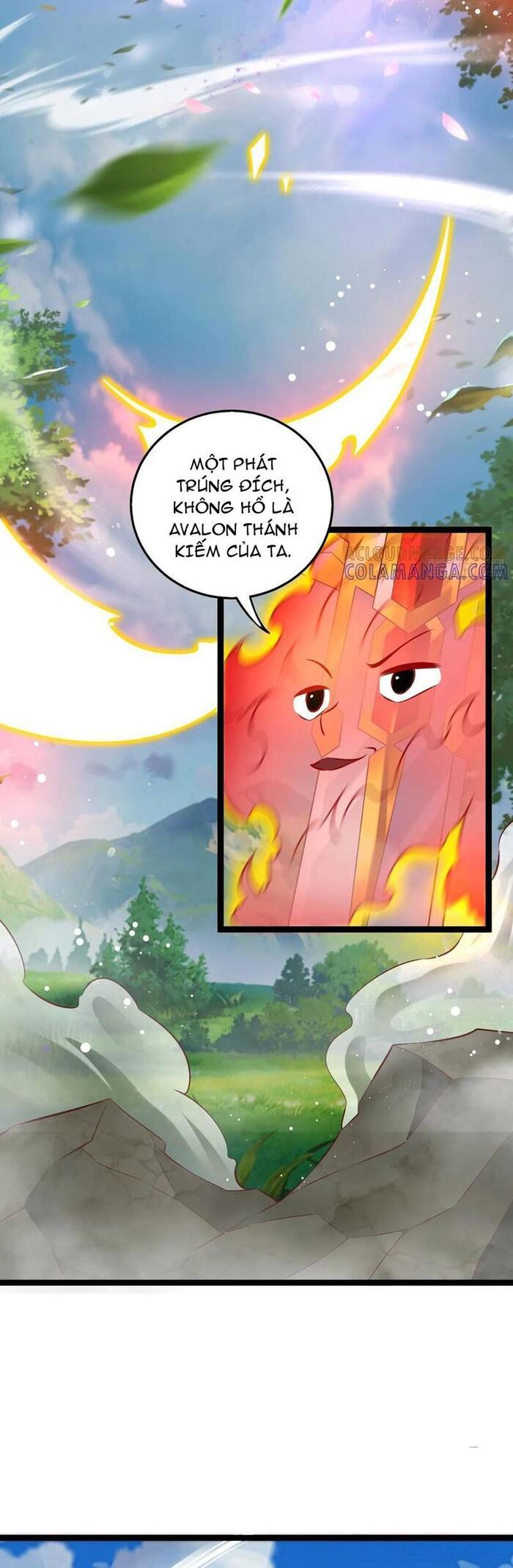 Tuyệt Thế Chủ Thú Pha Lê: Chapter 16