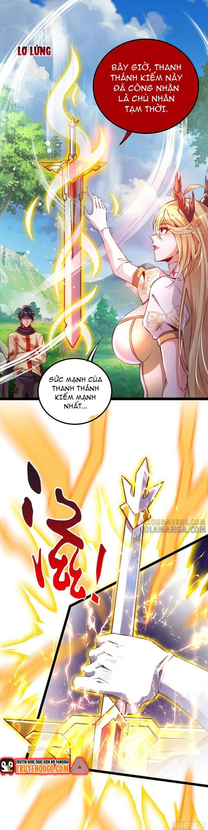 Tuyệt Thế Chủ Thú Pha Lê: Chapter 16