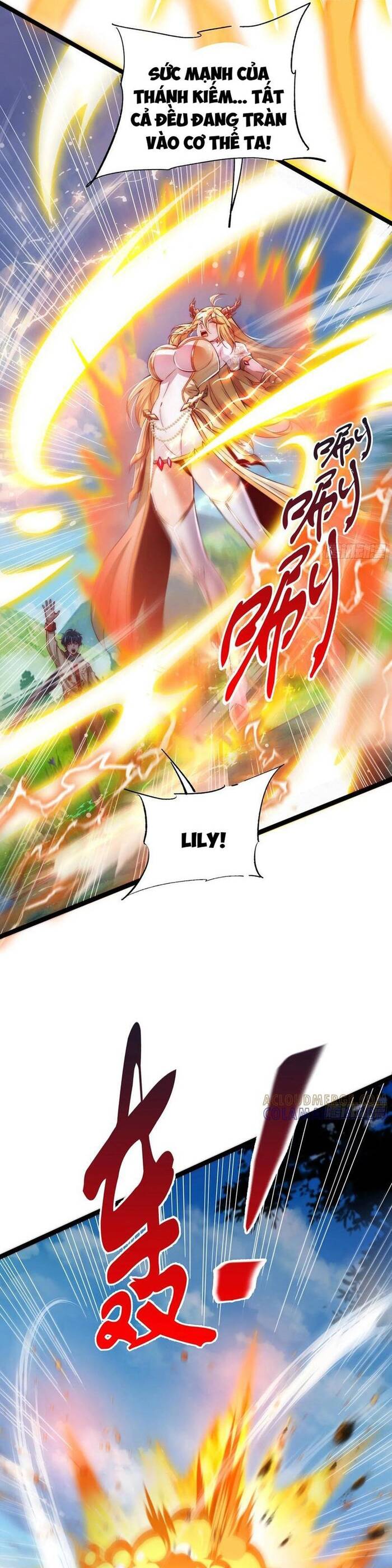 Tuyệt Thế Chủ Thú Pha Lê: Chapter 16