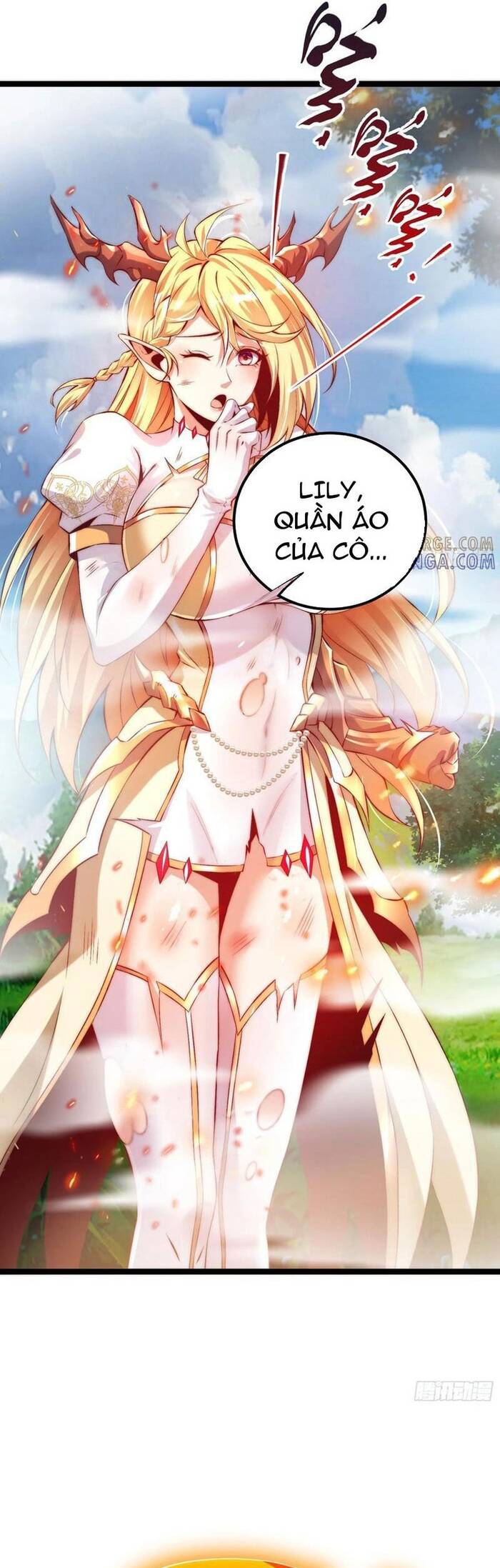 Tuyệt Thế Chủ Thú Pha Lê: Chapter 16