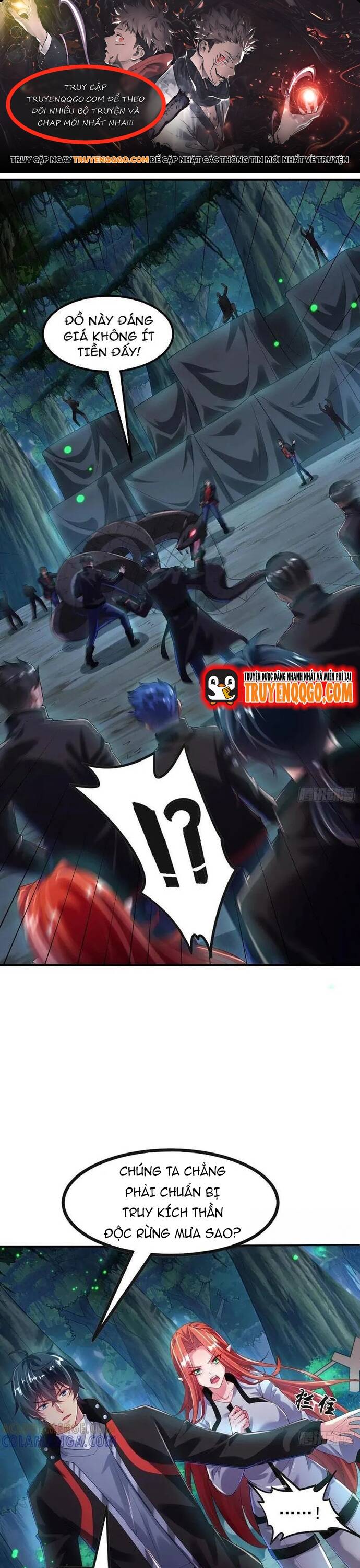 Tuyệt Thế Chủ Thú Pha Lê: Chapter 22