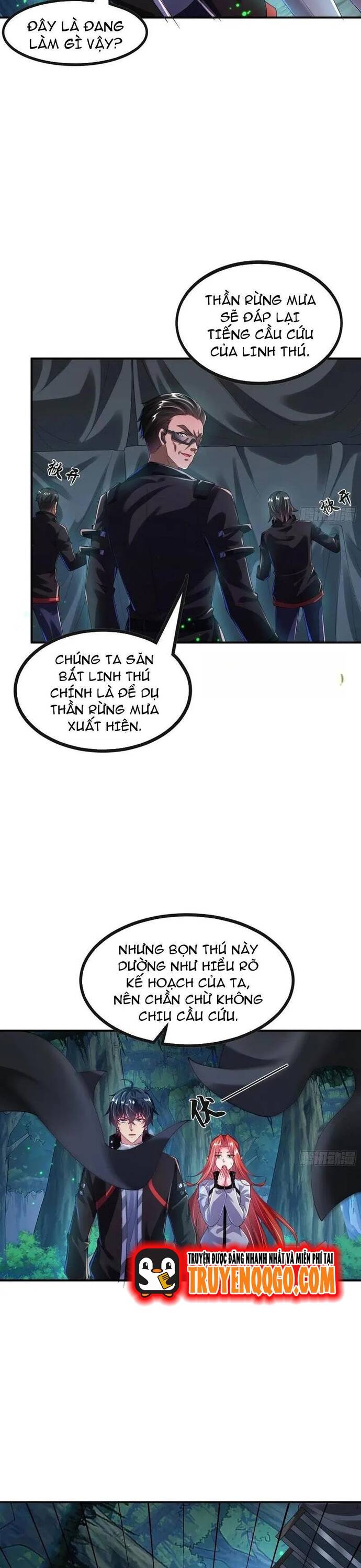 Tuyệt Thế Chủ Thú Pha Lê: Chapter 22