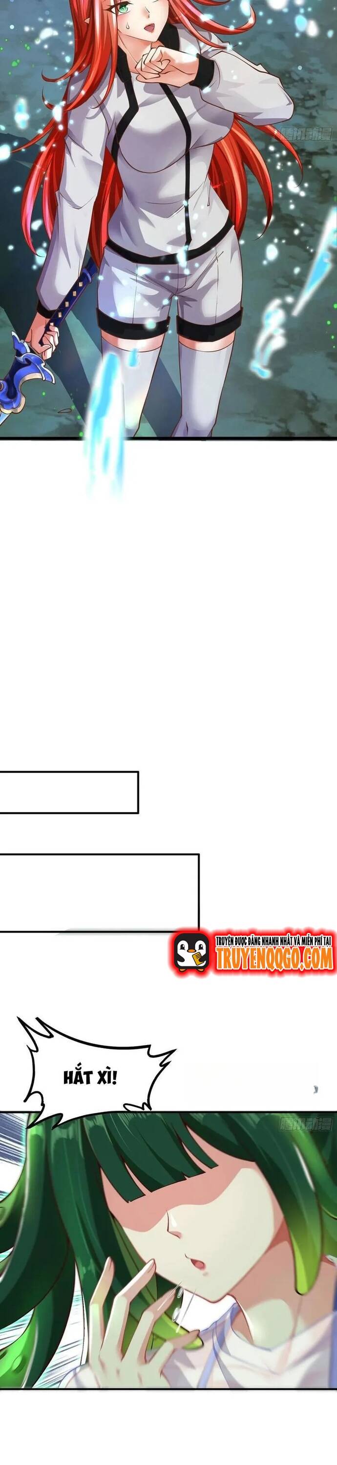 Tuyệt Thế Chủ Thú Pha Lê: Chapter 22