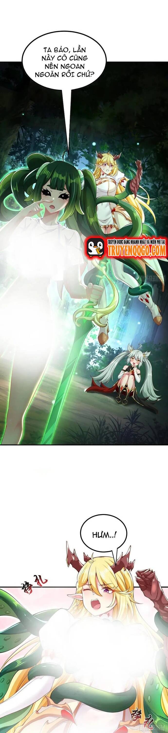 Tuyệt Thế Chủ Thú Pha Lê: Chapter 22