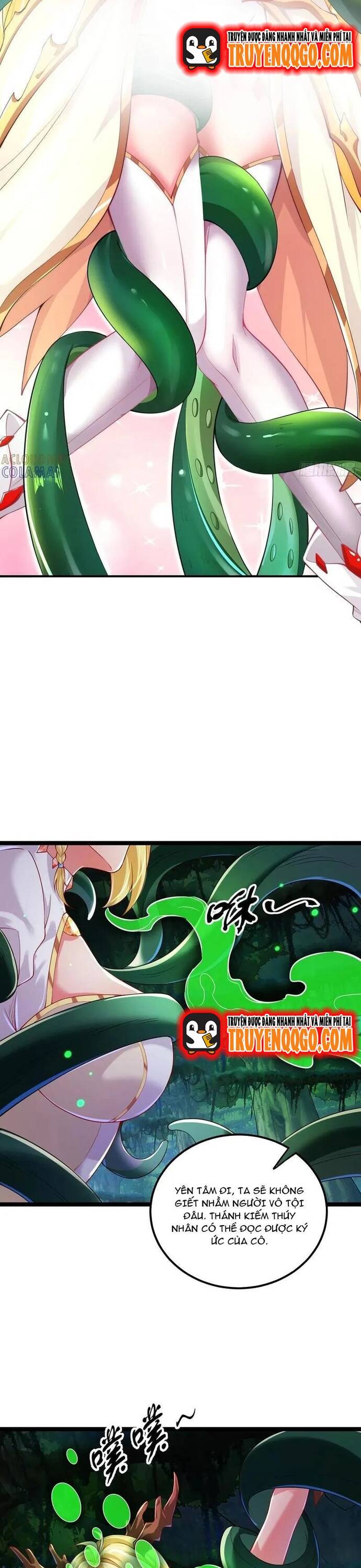 Tuyệt Thế Chủ Thú Pha Lê: Chapter 22