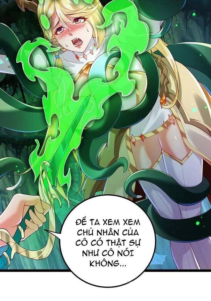 Tuyệt Thế Chủ Thú Pha Lê: Chapter 22