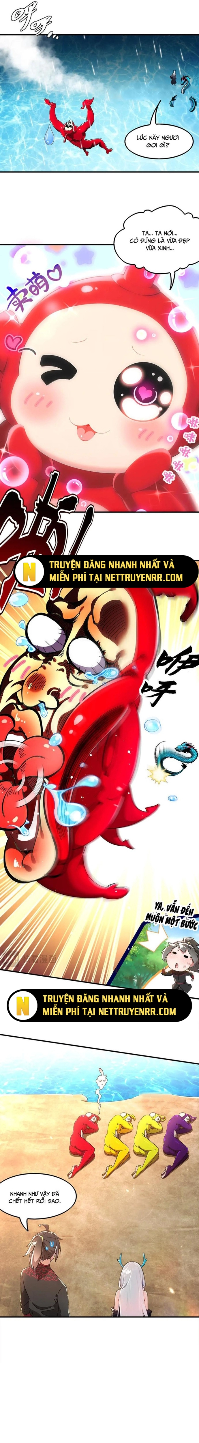 Tuyệt Thế Đạo Lữ: Chapter 368