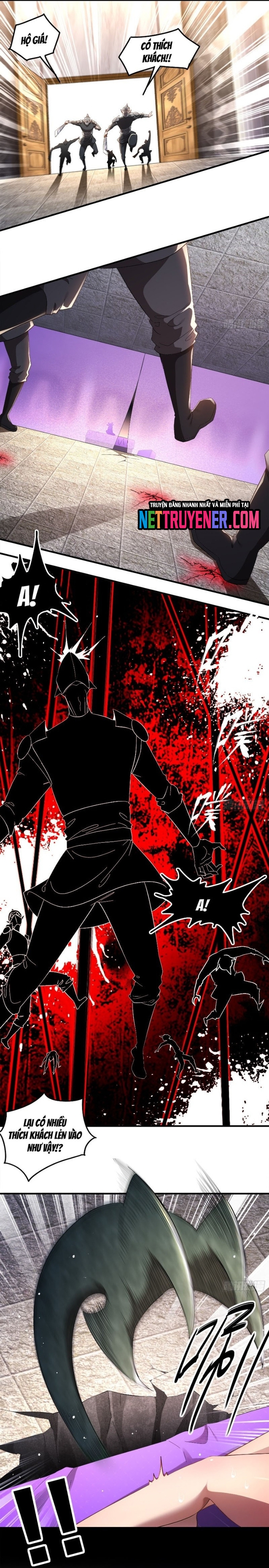 Tuyệt Thế Đạo Lữ: Chapter 385