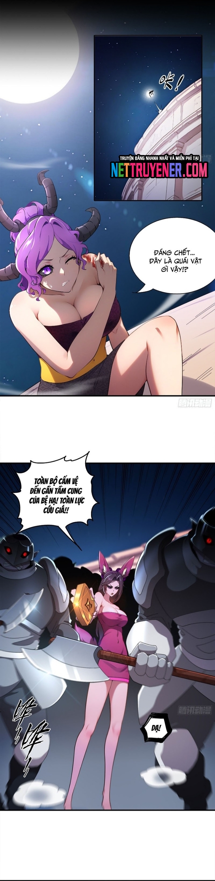 Tuyệt Thế Đạo Lữ: Chapter 385