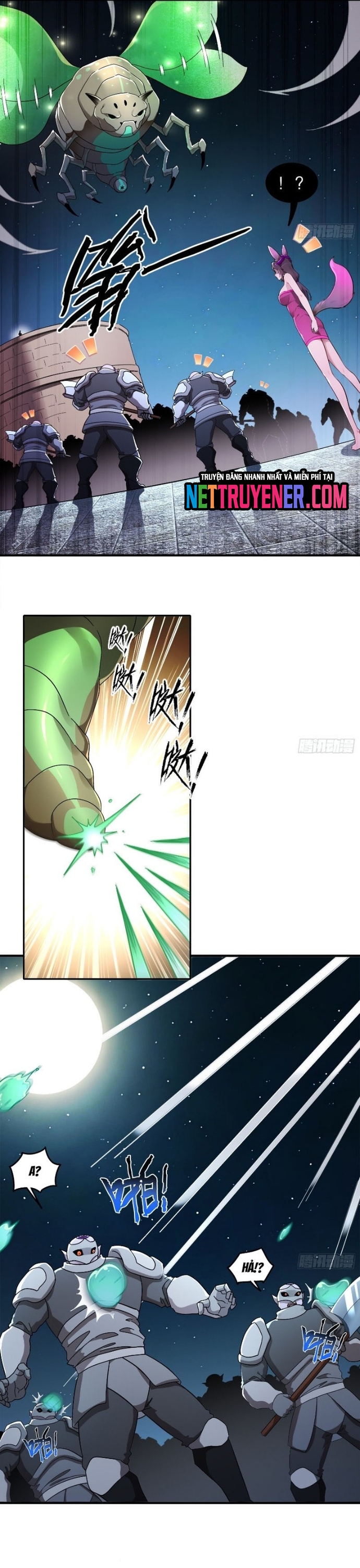 Tuyệt Thế Đạo Lữ: Chapter 385