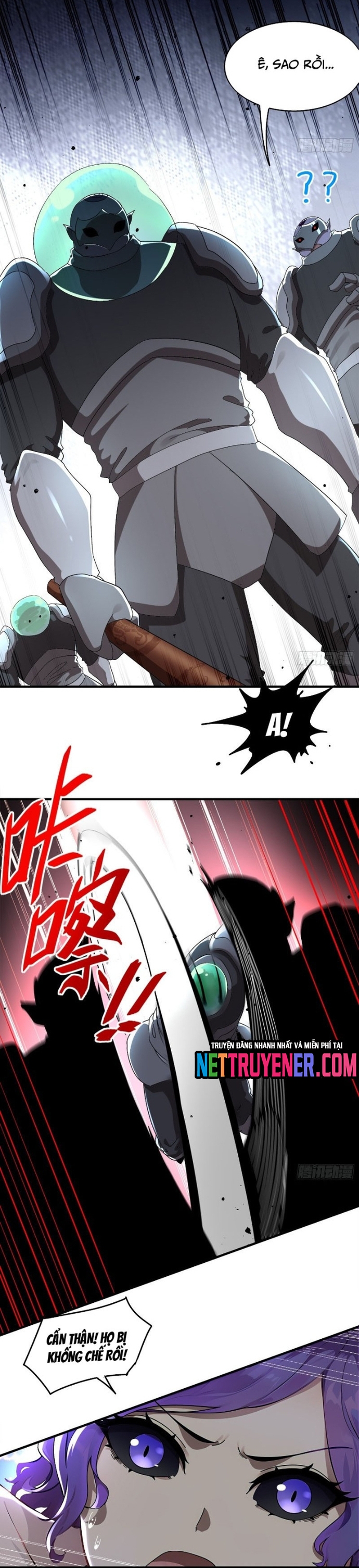 Tuyệt Thế Đạo Lữ: Chapter 385