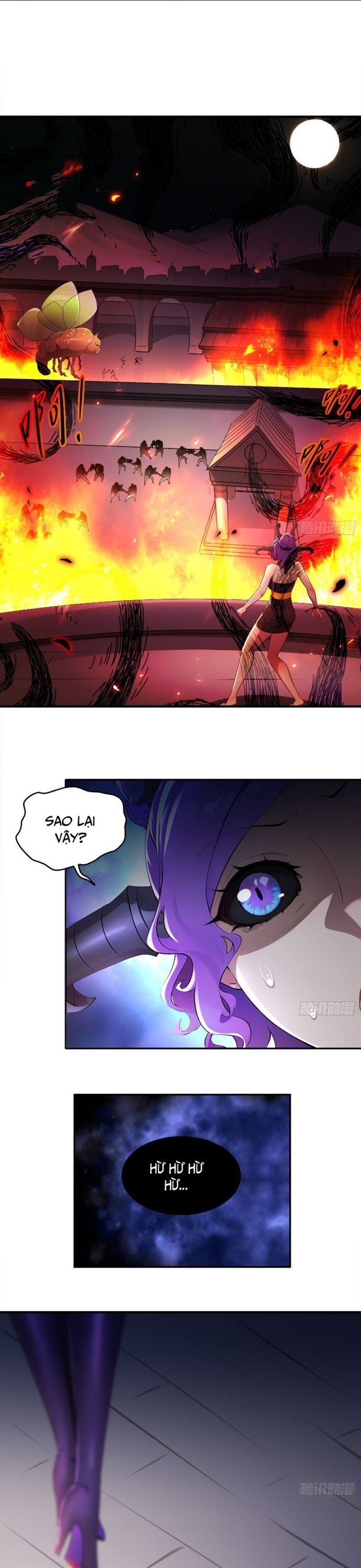 Tuyệt Thế Đạo Lữ: Chapter 385