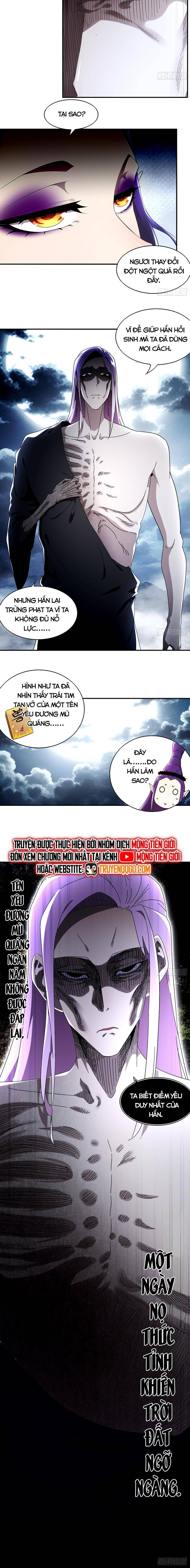Tuyệt Thế Đạo Lữ: Chapter 389
