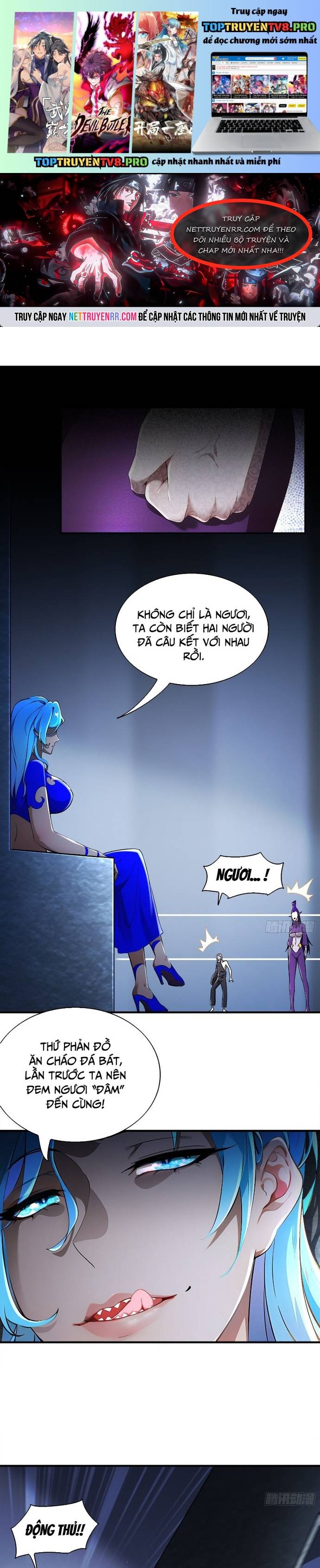 Tuyệt Thế Đạo Lữ: Chapter 391