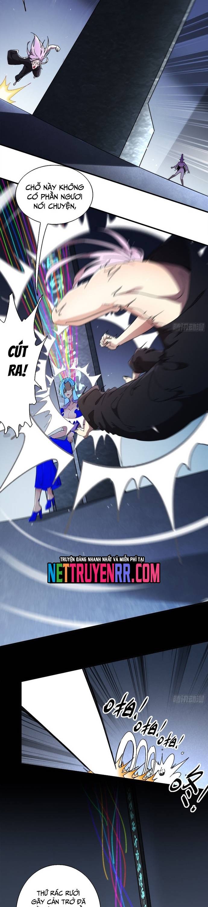 Tuyệt Thế Đạo Lữ: Chapter 391