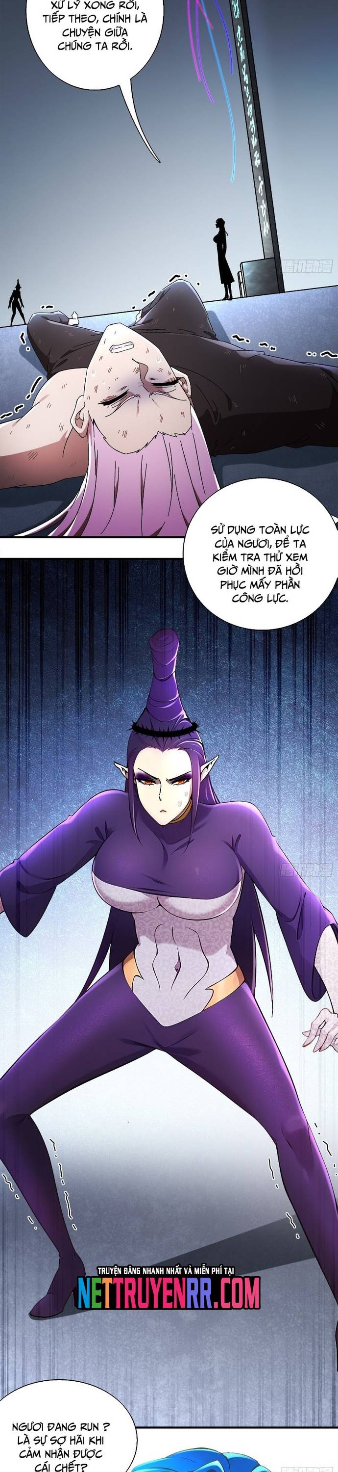 Tuyệt Thế Đạo Lữ: Chapter 391