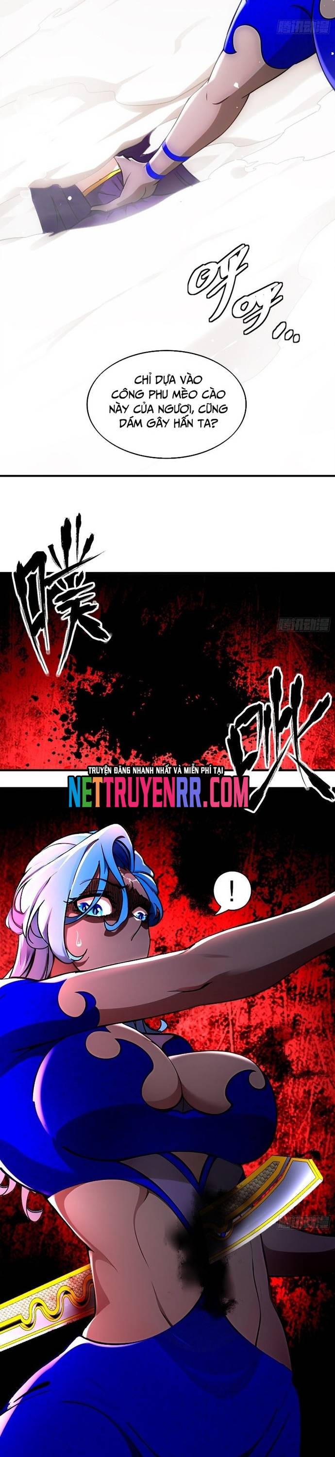 Tuyệt Thế Đạo Lữ: Chapter 391