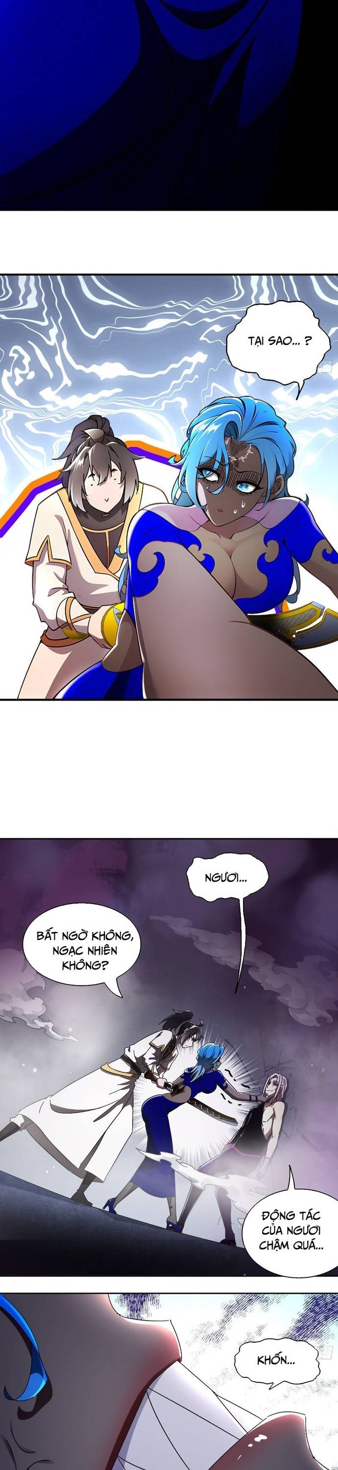 Tuyệt Thế Đạo Lữ: Chapter 391