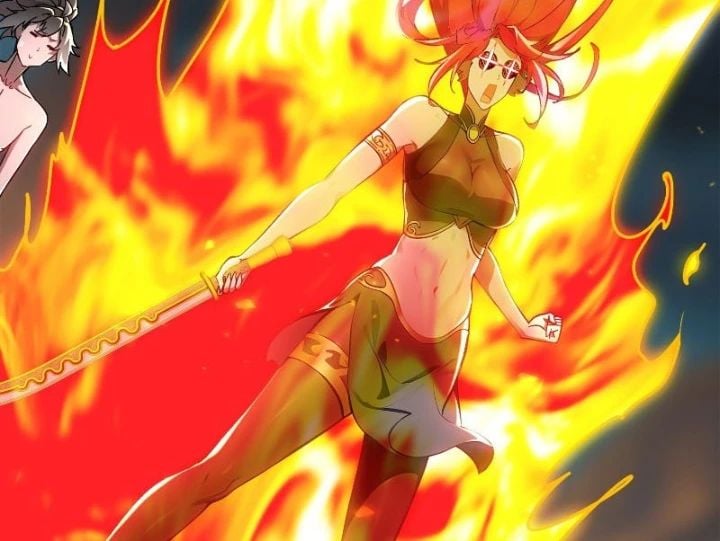 Tuyệt Thế Đạo Lữ: Chapter 393