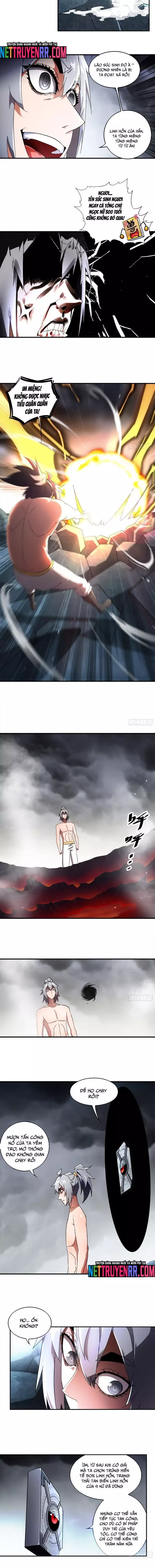 Tuyệt Thế Đạo Lữ: Chapter 400