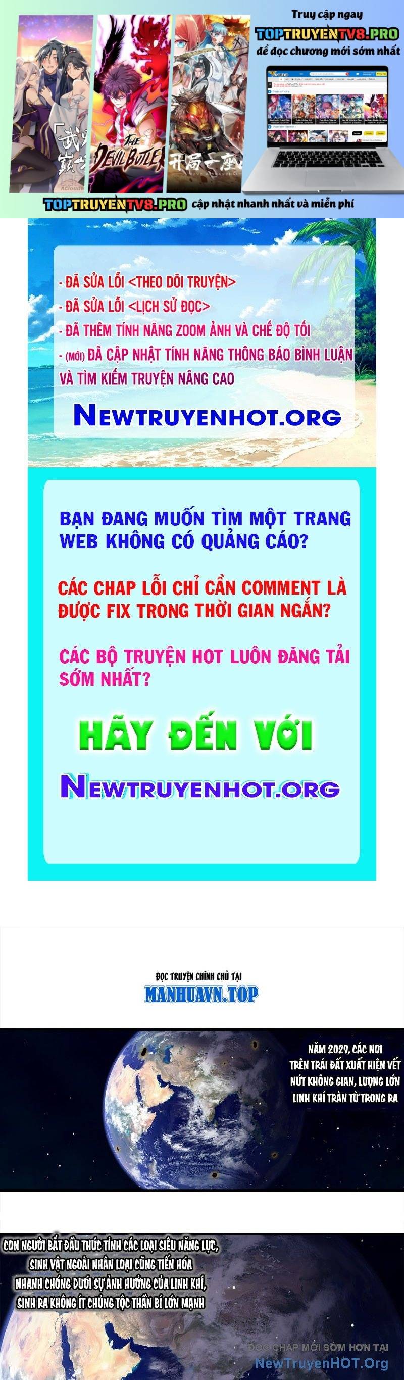 Tuyệt Thế Đạo Lữ: Chapter 401