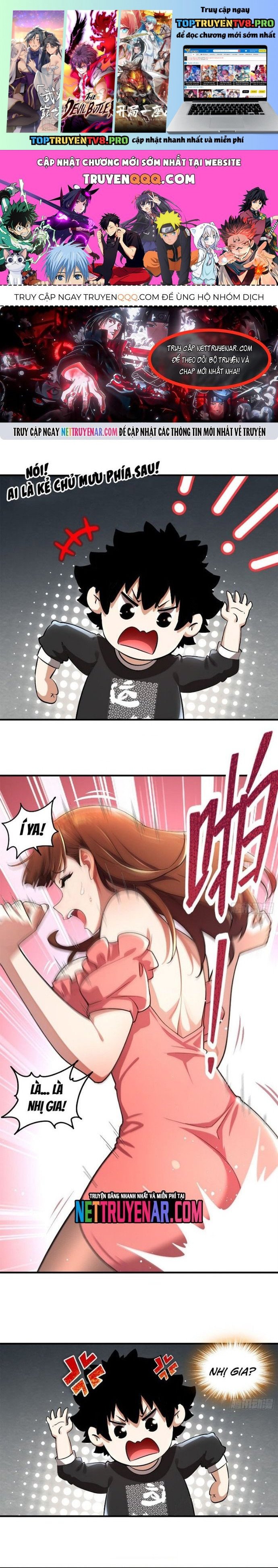 Tuyệt Thế Đạo Lữ: Chapter 402