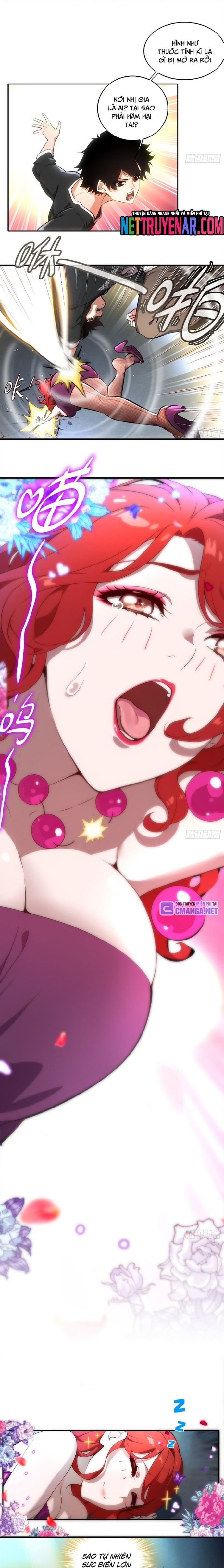 Tuyệt Thế Đạo Lữ: Chapter 402