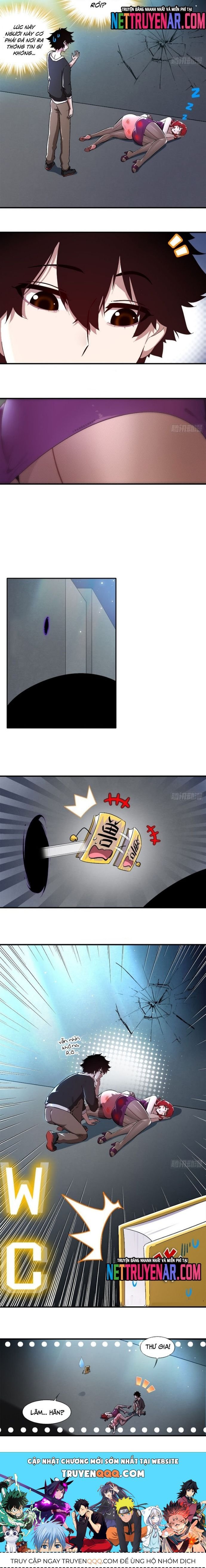 Tuyệt Thế Đạo Lữ: Chapter 402